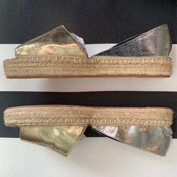 Rebecca Minkoff Espadrille Sandals - Picture 2 of 4